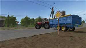 landwirtschafts farming simulator ls fs 17 ls17 fs17 2017 ls2017 fs2017 mods free download farm sim West 12t Kornanhänger 1.1.1.0