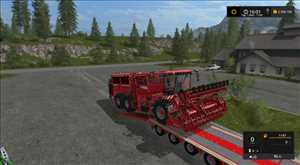 landwirtschafts farming simulator ls fs 17 ls17 fs17 2017 ls2017 fs2017 mods free download farm sim Doll Panther Tieflader 1.0.0