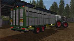 landwirtschafts farming simulator ls fs 17 ls17 fs17 2017 ls2017 fs2017 mods free download farm sim Broughan Viehanhänger 1.0.0
