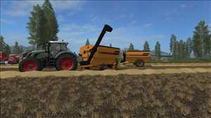 landwirtschafts farming simulator ls fs 17 ls17 fs17 2017 ls2017 fs2017 mods free download farm sim Coolamon Chaser Bins 18T und 24T 2.0.0