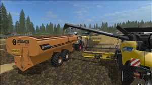 landwirtschafts farming simulator ls fs 17 ls17 fs17 2017 ls2017 fs2017 mods free download farm sim Coolamon Chaser Bins 45T und 60T 1.0.0