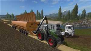 landwirtschafts farming simulator ls fs 17 ls17 fs17 2017 ls2017 fs2017 mods free download farm sim Coolamon Mother Bins 1.0.0