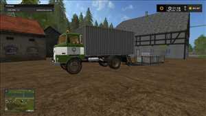 landwirtschafts farming simulator ls fs 17 ls17 fs17 2017 ls2017 fs2017 mods free download farm sim IFA W50L ModPack 040720.17