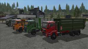 landwirtschafts farming simulator ls fs 17 ls17 fs17 2017 ls2017 fs2017 mods free download farm sim MAN TGS ITRunner 1.0.0.0
