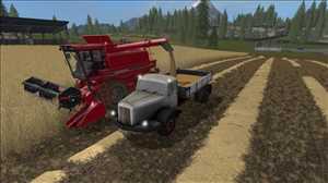 landwirtschafts farming simulator ls fs 17 ls17 fs17 2017 ls2017 fs2017 mods free download farm sim Mercedes Flatbed 334K 1.0.0