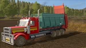 landwirtschafts farming simulator ls fs 17 ls17 fs17 2017 ls2017 fs2017 mods free download farm sim BsM Truck 850 Hook 1.0.0.3