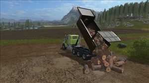 landwirtschafts farming simulator ls fs 17 ls17 fs17 2017 ls2017 fs2017 mods free download farm sim Twinstar Tri Axle Dump Truck 1.0.0