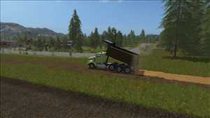 landwirtschafts farming simulator ls fs 17 ls17 fs17 2017 ls2017 fs2017 mods free download farm sim Twinstar Tri Axle Dump Truck 1.0.0