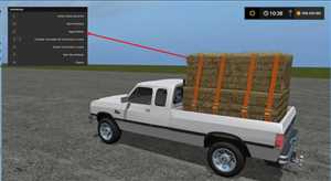 landwirtschafts farming simulator ls fs 17 ls17 fs17 2017 ls2017 fs2017 mods free download farm sim Ram W250 Cummins 1.0.0.0