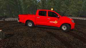 landwirtschafts farming simulator ls fs 17 ls17 fs17 2017 ls2017 fs2017 mods free download farm sim Toyota Hilux 1.1