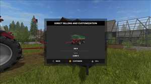 landwirtschafts farming simulator ls fs 17 ls17 fs17 2017 ls2017 fs2017 mods free download farm sim Lizard Rumbler Van Workshop 1.0.0.0