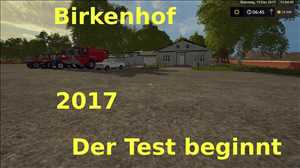 landwirtschafts farming simulator ls fs 17 ls17 fs17 2017 ls2017 fs2017 mods free download farm sim LS17 Birkenhof 1.0