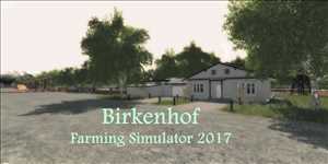 landwirtschafts farming simulator ls fs 17 ls17 fs17 2017 ls2017 fs2017 mods free download farm sim LS17 Birkenhof 1.0