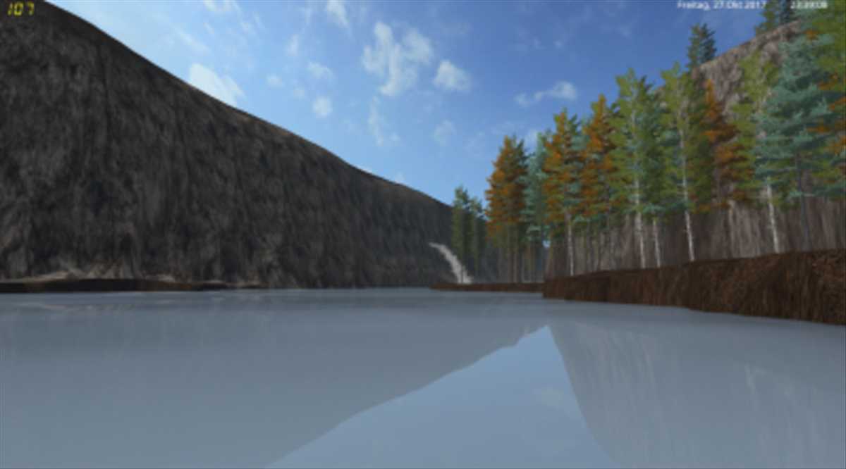 LS17,Maps & Gebäude,4fach Maps,,Die Schluchten des Dreiländerecks
