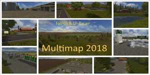 landwirtschafts farming simulator ls fs 17 ls17 fs17 2017 ls2017 fs2017 mods free download farm sim Multimap 2018 1.1