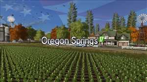 landwirtschafts farming simulator ls fs 17 ls17 fs17 2017 ls2017 fs2017 mods free download farm sim Oregon Springs 17 1.0.0