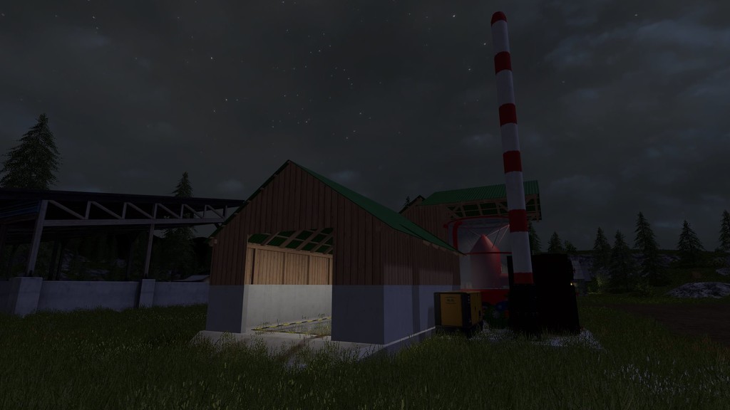 LS17,Maps & Gebäude,Gebäude mit Funktion,,Trockenautomat Prolift D10