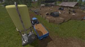 landwirtschafts farming simulator ls fs 17 ls17 fs17 2017 ls2017 fs2017 mods free download farm sim Schweinefuttersilo 1.0.0.0