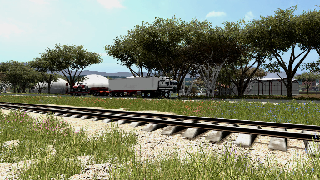 LS17,Maps & Gebäude,Maps,,Contest - FS17 Contest Southern Cross Station