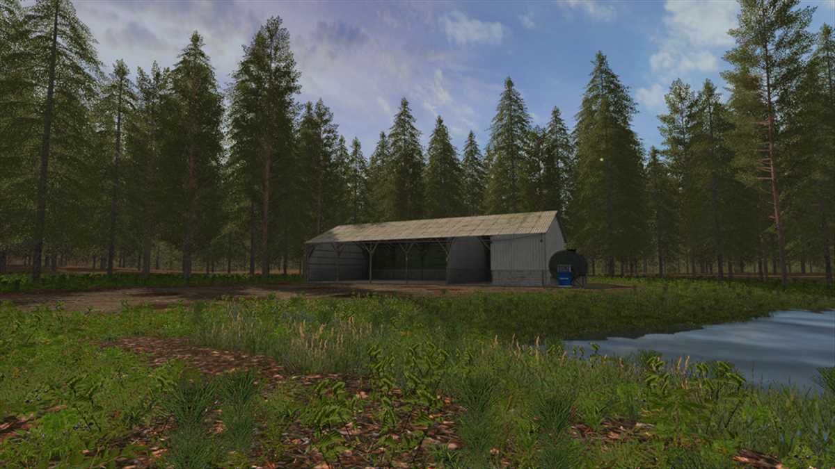 LS17,Maps & Gebäude,Maps,,FS17 Kyffhäuser