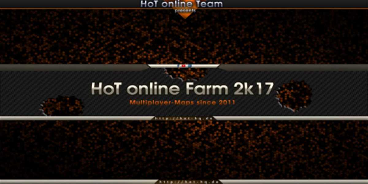 Mod HoT online Farm 2K17 Lite