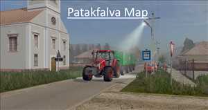 Mod Patakfalva Map