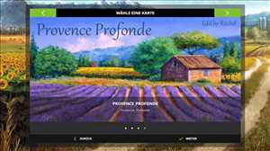 Mod Provence Profonde