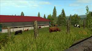 landwirtschafts farming simulator ls fs 17 ls17 fs17 2017 ls2017 fs2017 mods free download farm sim Saerbeck 1.0.0