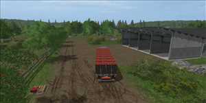 landwirtschafts farming simulator ls fs 17 ls17 fs17 2017 ls2017 fs2017 mods free download farm sim Sosnovka Fishing River 1.0.5
