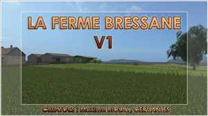 landwirtschafts farming simulator ls fs 17 ls17 fs17 2017 ls2017 fs2017 mods free download farm sim The Bressane Map 1.0.0.0