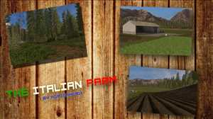 landwirtschafts farming simulator ls fs 17 ls17 fs17 2017 ls2017 fs2017 mods free download farm sim The Italian Farm update 1.1.0