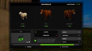 landwirtschafts farming simulator ls fs 17 ls17 fs17 2017 ls2017 fs2017 mods free download farm sim Advanced Animals Prefab 1.0.0.0