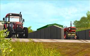 landwirtschafts farming simulator ls fs 17 ls17 fs17 2017 ls2017 fs2017 mods free download farm sim Fahrsilo aus Beton 1.0.0