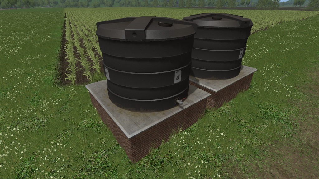 landwirtschafts farming simulator ls fs 17 ls17 fs17 2017 ls2017 fs2017 mods free download farm sim Flüssigdünger Tanks Prefab 1.0.0.0