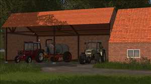 landwirtschafts farming simulator ls fs 17 ls17 fs17 2017 ls2017 fs2017 mods free download farm sim Gebäude-Pack Prefab 1.0.0.0