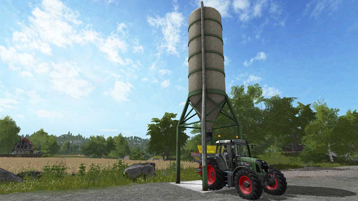 landwirtschafts farming simulator ls fs 17 ls17 fs17 2017 ls2017 fs2017 mods free download farm sim Dünger Silo 1.0.0.0