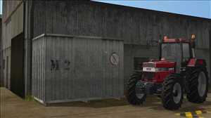 landwirtschafts farming simulator ls fs 17 ls17 fs17 2017 ls2017 fs2017 mods free download farm sim Materialcontainer mit Tankoption 1.0.0.0