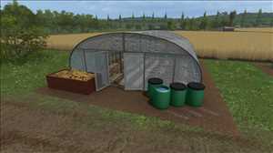 landwirtschafts farming simulator ls fs 17 ls17 fs17 2017 ls2017 fs2017 mods free download farm sim Plastikfolie Treibhaus (Gurke) 1.0.0.0