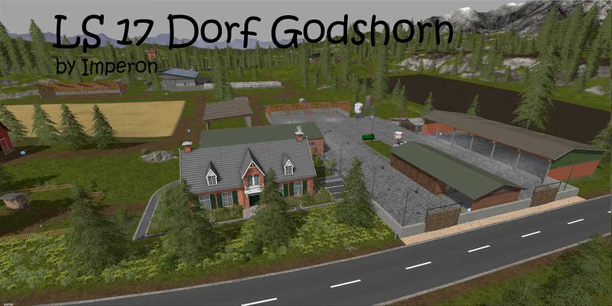 Dorf Godshorn