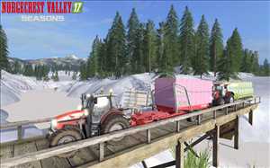 landwirtschafts farming simulator ls fs 17 ls17 fs17 2017 ls2017 fs2017 mods free download farm sim NorgeCrest Valley 17 2.8