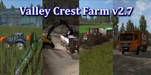 landwirtschafts farming simulator ls fs 17 ls17 fs17 2017 ls2017 fs2017 mods free download farm sim Valley Crest Farm 2.7