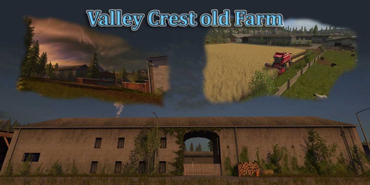 Valley Crest old Farm