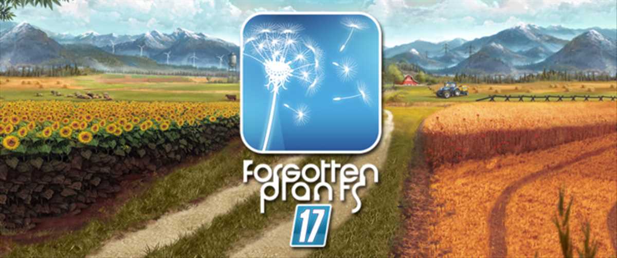Mod Forgotten Plants - Landscape