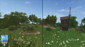 landwirtschafts farming simulator ls fs 17 ls17 fs17 2017 ls2017 fs2017 mods free download farm sim Forgotten Plants - Landscape 1.0.0