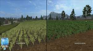 landwirtschafts farming simulator ls fs 17 ls17 fs17 2017 ls2017 fs2017 mods free download farm sim Forgotten Plants - Maize 1.0.0