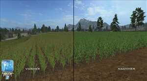 landwirtschafts farming simulator ls fs 17 ls17 fs17 2017 ls2017 fs2017 mods free download farm sim Forgotten Plants - Maize 1.0.0