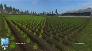 landwirtschafts farming simulator ls fs 17 ls17 fs17 2017 ls2017 fs2017 mods free download farm sim Forgotten Plants - Sugerbeet - Potatoes 1.0.0
