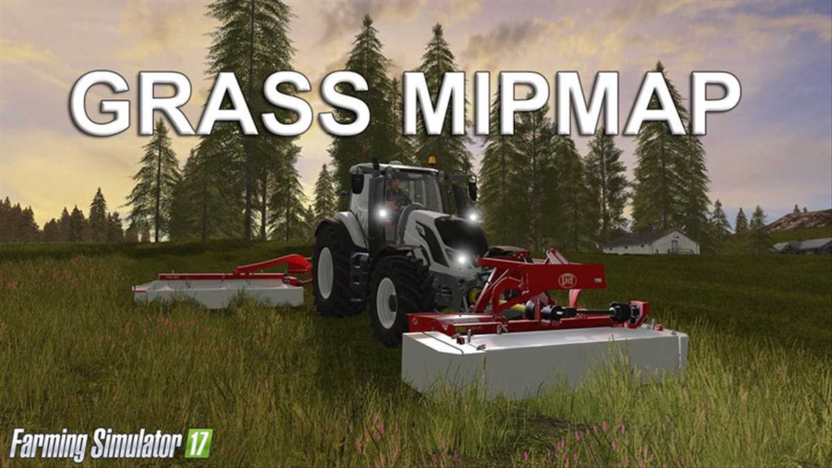 GrassMipMap