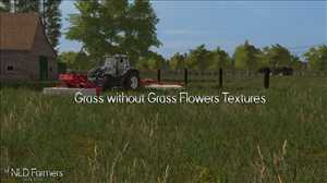 landwirtschafts farming simulator ls fs 17 ls17 fs17 2017 ls2017 fs2017 mods free download farm sim Grass Texture - No Flowers 1.1.0