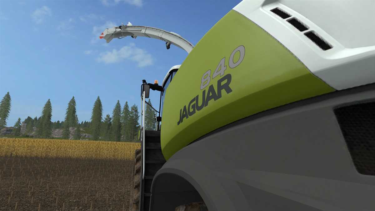 LS17,Selbstfahrer,Feldhäcksler,,Claas Jaguar 800 Paket